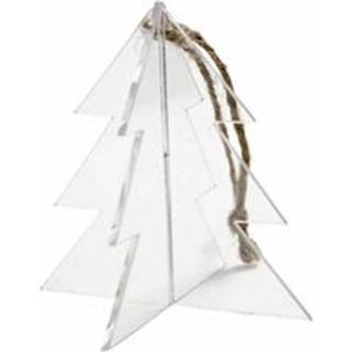 👉 Kerstboom GeenKleur Creotime 3D 5707167912416