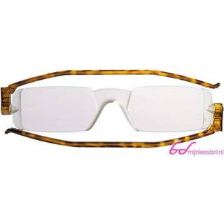 👉 Lees bril havanna Leesbril Nannini compact opvouwbaar-Havanna -+3.00 6013907657660
