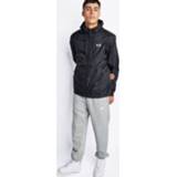 👉 Locker zwart polyester s mannen Under Armour Lightweight - Heren Jackets Black 100% Maat Foot