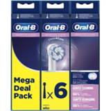 👉 Oral-B Sensitive Clean & Care Toothbrush Heads 6 st 4210201325192