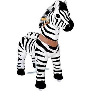 👉 Handrem meisjes klein kleurrijk PonyCycle ® Zebra met - 805070368001