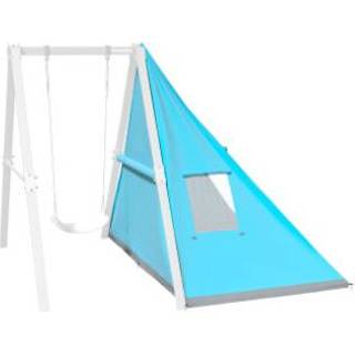 👉 Schommel jongens blauw HUDORA ® Tent uitbreiding voor Vario, 64037 4005998857847