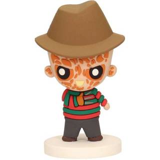 👉 Speelfiguur kunststof One Size meerkleurig SD toys A Nightmare on Elm: Freddy Krueger 8 cm 8435450226335