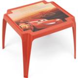 👉 Kindertafel rood polypropyleen One Size kinderen Arditex Cars junior 44 x 55 cm 8430957119661