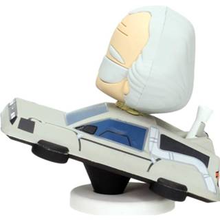 👉 Speelfiguur bruin kunststof One Size meerkleurig SD toys Back to the Future: Doc Brown junior 8 cm 8435450225017