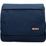 👉 Messenger bag One Size blauw Enrico Benetti Amsterdam 8714872215531