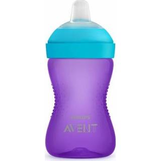 👉 Philips Avent Drinkbeker Paars 300 ml