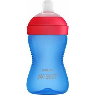 👉 Drinkbeker blauw Philips Avent 300 ml 8710103826262