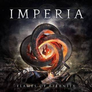 👉 Imperia Flames of eternity CD st. 4028466910363