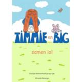 👉 Timmie En Big - Miranda Rebergen 9789402135336