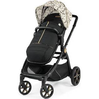👉 Kinder wagen goud meisjes zwart kinderen Peg Perego Ypsi kinderwagen Graphic 8005475414897