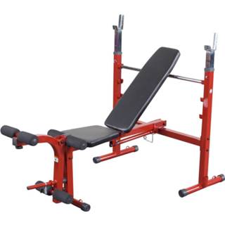 👉 Halterbank Body-Solid (Best Fitness) Olympic Bench 638448001442