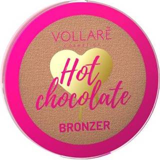 👉 Bronzer One Size GeenKleur VOLLARE #02 Hot Chocolate 5902026649124