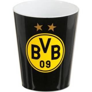 👉 Tanden borstel kunststof geel meisjes BVB Tandenborstel Mok 4026649240979