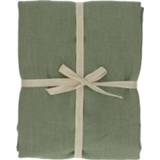 👉 Tafelkleed groen linnen active Tafelkleed, linnen, groen, 137 x 300 cm