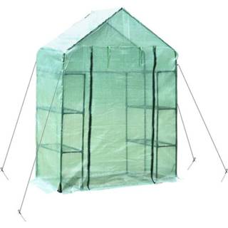 👉 Folie active Outsunny Folies kas kweekkas tomatenkas plantenkas koude planken 4 modellen 6011601191114