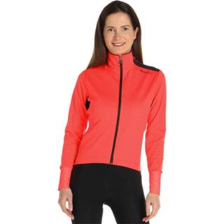 👉 Fietsjack s active vrouwen SANTINI Dameswinterjack Vega Extreme dames thermofietsjack, Maat S, Fiets jack, 8050703167601