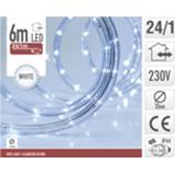 👉 Wit One Size GeenKleur 2 stuks Slangverlichting led 6mtr 8719269356026