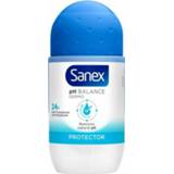 Sanex Protector Roll On 50 ml 8718951076594