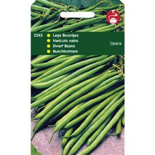 👉 Stamslaboon One Size GeenKleur 5 stuks Stamslabonen Opera / Safari (Gourmetboontje) 8719269371791