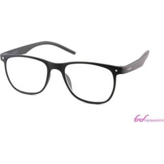 👉 Lees bril zwart mat Leesbril Polaroid PLD0019 R 003-Zwart Mat-+1.00