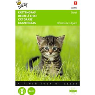 👉 Kattengras One Size GeenKleur 5 stuks Gerst 8719269456580