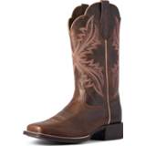 👉 Western boots sassy brown vrouwen Ariat Womens West Bound 192904948257