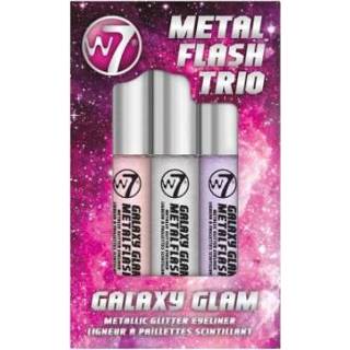👉 Oogpotlood W7 Metal Flash Eyeliner Trio Galaxy Glam 3 x 7 ml 5060669899594