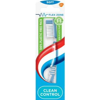 👉 Tandenborstel medium active 12x Aquafresh Clean Control