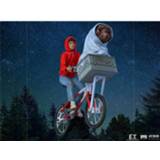 👉 Iron Studios E.T. the Extra-Terrestrial Art Scale Statue 1/10 & Elliot 24 cm
