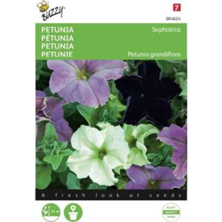 👉 One Size GeenKleur 2 stuks Petunia Sophistica gemengd 8719269456856