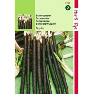 👉 One Size GeenKleur 2 stuks Schorseneren Duplex 8719269079727