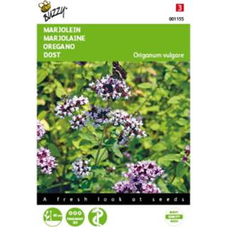 👉 Oregano One Size GeenKleur 2 stuks Marjolein 8719269074463