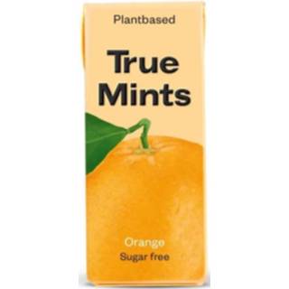 👉 Oranje active True Gum Mints Orange 13 gram 5745000121083