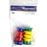 One Size Color-GeenKleur #Magneten Kangaro assorti 24mm 8712127055734