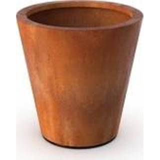 👉 Plantenbak One Size GeenKleur Conica 80x100 cm 8719269586737