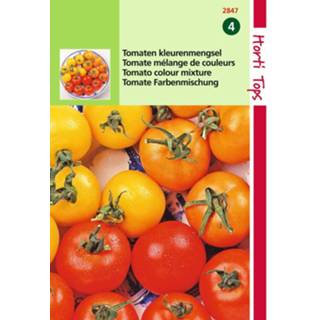 👉 One Size GeenKleur 2 stuks Tomaten Drie Kleuren Mengsel 8719269080006