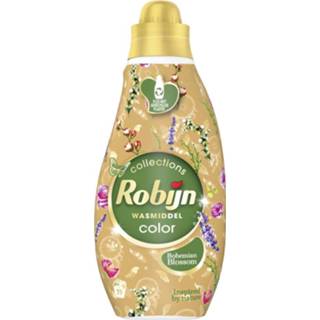 👉 Vloeibaar wasmiddel active Robijn Bohemian Blossom 665 ml 8720181105210