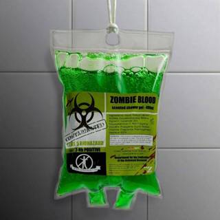 👉 Zombie Blood Shower Gel II - groen