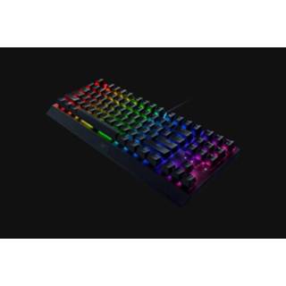 👉 Switch geel Razer Blackwidow V3 Tenkeyless - Yellow switches