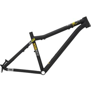 👉 Bike small zwart NS Bikes Clash Frame (2021) - Hardtail mountainbikeframes 2019090005923