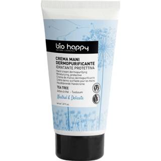 👉 One Size no color Neutral & Delicate oczyszczający krem do rąk Drzewo Herbaciane 50ml 8034094014706