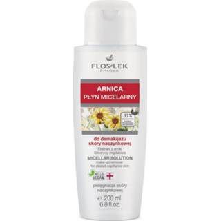 👉 One Size no color Arnica płyn micelarny do demakijażu skóry naczynkowej 200ml 5905043003863