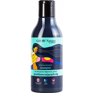 👉 Shampoo Gift Of Nature Oily Hair 300 ml 5907618130608