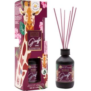 👉 One Size no color Safari patyczki zapachowe Giraffe Chic 100ml 8428390049690