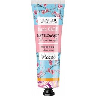 👉 One Size no color Handverzorging nawilżający krem do rąk Floral 50ml 5905043007694