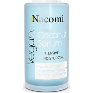 👉 Serum One Size no color Vegan kokosnoot ultra nawilżające do twarzy z wodą kokosową 40ml 5902539714036