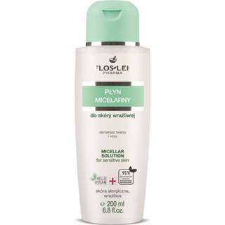 👉 One Size no color Płyn micelarny do skóry wrażliwej demakijaż twarzy i oczu 200ml 5905043003856