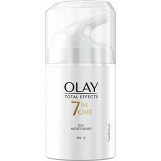 👉 Dagcreme active Olay Total Effects 7-in-1 Dagcrème SPF 30 50 ml 8001841736631