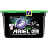 👉 Zwart active Ariel All-in-1 Pods+ Wasmiddelcapsules Revita Black 13 stuks 8006540253717